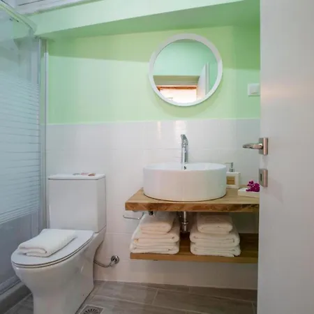 Polyxenis Cozy Maisonette - Water Tank * Lefkada City