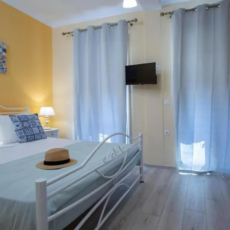Holiday home Polyxenis Cozy Maisonette - Water Tank Lefkada City