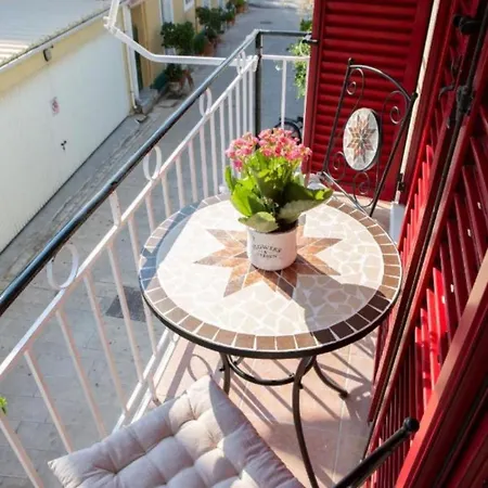 Polyxenis Cozy Maisonette - Water Tank Lefkada City