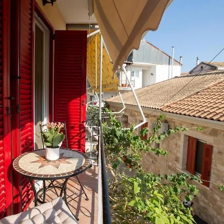 Holiday home Polyxenis Cozy Maisonette - Water Tank Lefkada City