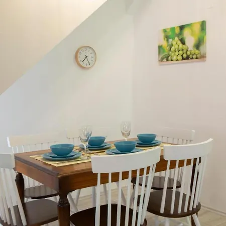 Polyxenis Cozy Maisonette - Water Tank * Lefkada City